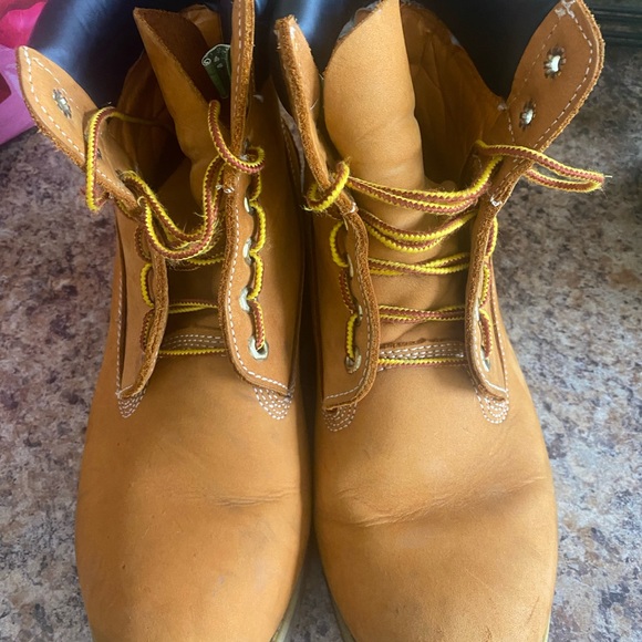 Timberland Work Boots - Picture 3 of 8